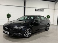 USED 2017 67 VAUXHALL INSIGNIA 1.6 Turbo D ecoTEC Design Nav Grand Sport 5dr Diesel Manual Euro 6 (s/s) (136 ps) 