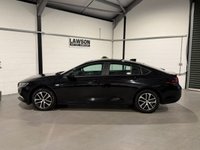 USED 2017 67 VAUXHALL INSIGNIA 1.6 Turbo D ecoTEC Design Nav Grand Sport 5dr Diesel Manual Euro 6 (s/s) (136 ps) 
