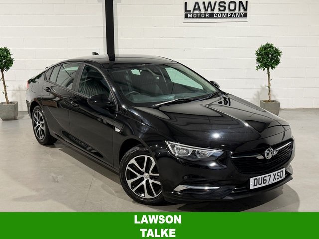 View our VAUXHALL INSIGNIA