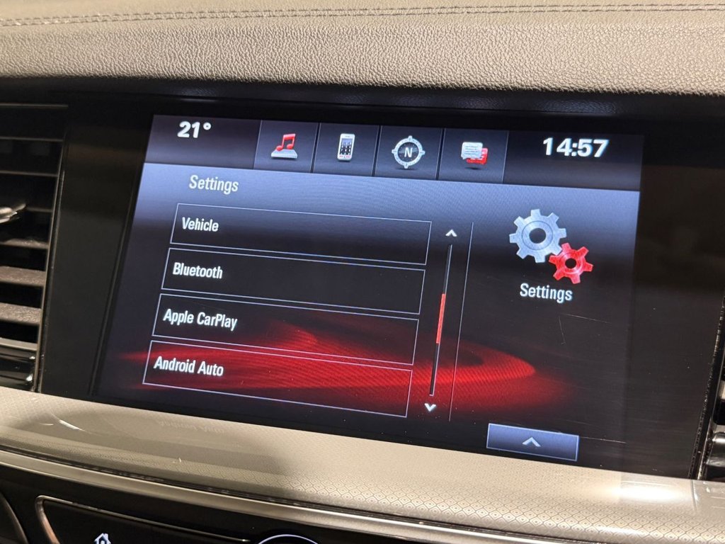 USED 2017 67 VAUXHALL INSIGNIA 1.6 Turbo D ecoTEC Design Nav Grand Sport 5dr Diesel Manual Euro 6 (s/s) (136 ps) 