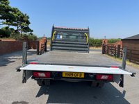 USED 2019 19 FORD TRANSIT 130 2.0 350 EcoBlue RWD L3 H1 Euro 6 13FT DROPSIDE 35K +VAT 
