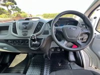 USED 2019 19 FORD TRANSIT 130 2.0 350 EcoBlue RWD L3 H1 Euro 6 13FT DROPSIDE 35K +VAT 