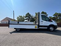 USED 2019 19 FORD TRANSIT 130 2.0 350 EcoBlue RWD L3 H1 Euro 6 13FT DROPSIDE 35K +VAT 