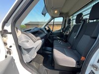 USED 2019 19 FORD TRANSIT 130 2.0 350 EcoBlue RWD L3 H1 Euro 6 13FT DROPSIDE 35K +VAT 