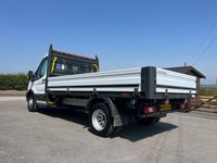 USED 2019 19 FORD TRANSIT 130 2.0 350 EcoBlue RWD L3 H1 Euro 6 13FT DROPSIDE 35K +VAT 