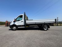USED 2019 19 FORD TRANSIT 130 2.0 350 EcoBlue RWD L3 H1 Euro 6 13FT DROPSIDE 35K +VAT 