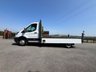USED 2019 19 FORD TRANSIT 130 2.0 350 EcoBlue RWD L3 H1 Euro 6 13FT DROPSIDE 35K +VAT 