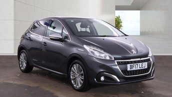 2017 PEUGEOT 208