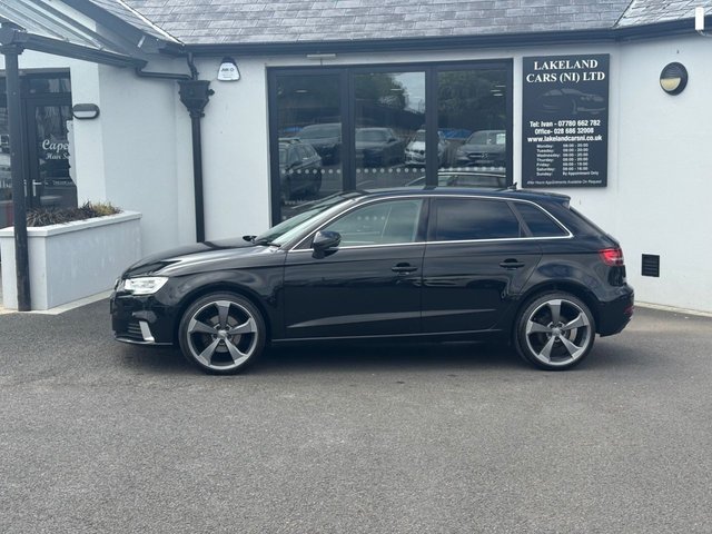 View our AUDI A3