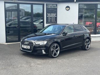 2017 AUDI A3 1.6 TDI Sport Sportback 5dr Diesel Manual Euro 6 (s/s) (116 ps) &pound;8995.00