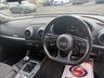 USED 2017 17 AUDI A3 1.6 TDI Sport Sportback 5dr Diesel Manual Euro 6 (s/s) (116 ps) 