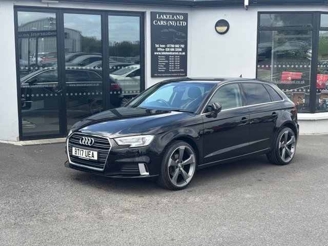 View our AUDI A3