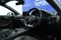 USED 2019 69 AUDI A4 AVANT 2.0 TFSI 35 Black Edition Estate 5dr Petrol S Tronic Euro 6 (s/s) (150 ps) MEMORY SEATS - BLACK EDITION