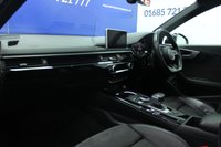 USED 2019 69 AUDI A4 AVANT 2.0 TFSI 35 Black Edition Estate 5dr Petrol S Tronic Euro 6 (s/s) (150 ps) MEMORY SEATS - BLACK EDITION