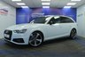 USED 2019 69 AUDI A4 AVANT 2.0 TFSI 35 Black Edition Estate 5dr Petrol S Tronic Euro 6 (s/s) (150 ps) MEMORY SEATS - BLACK EDITION