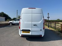 USED 2021 70 FORD TRANSIT CUSTOM 130 2.0 300 EcoBlue Trend L1 H2 Euro 6 83K +VAT 