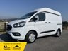 USED 2021 70 FORD TRANSIT CUSTOM 130 2.0 300 EcoBlue Trend L1 H2 Euro 6 83K +VAT 
