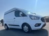 USED 2021 70 FORD TRANSIT CUSTOM 130 2.0 300 EcoBlue Trend L1 H2 Euro 6 83K +VAT 