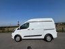 USED 2021 70 FORD TRANSIT CUSTOM 130 2.0 300 EcoBlue Trend L1 H2 Euro 6 83K +VAT 