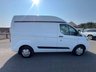 USED 2021 70 FORD TRANSIT CUSTOM 130 2.0 300 EcoBlue Trend L1 H2 Euro 6 83K +VAT 