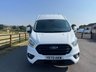 USED 2021 70 FORD TRANSIT CUSTOM 130 2.0 300 EcoBlue Trend L1 H2 Euro 6 83K +VAT 
