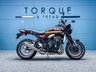 USED 2026 26 KAWASAKI Z900 RS 900 Roadster/Retro Euro 5  Nationwide Delivery &pound;149 - 9.9% APR