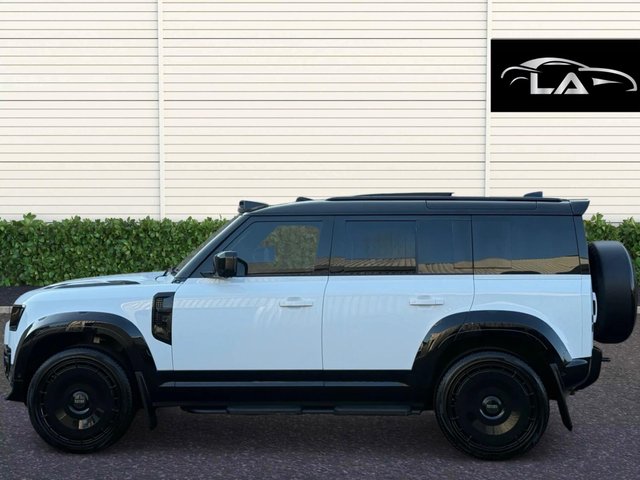 View our LAND ROVER DEFENDER 110