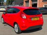 USED 2013 63 FORD FIESTA 1.0T EcoBoost Titanium X Hatchback 3dr Petrol Powershift Euro 5 (100 ps) SENSORS + HEATED SEATS + LEATH