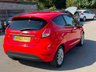 USED 2013 63 FORD FIESTA 1.0T EcoBoost Titanium X Hatchback 3dr Petrol Powershift Euro 5 (100 ps) SENSORS + HEATED SEATS + LEATH