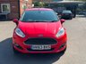 USED 2013 63 FORD FIESTA 1.0T EcoBoost Titanium X Hatchback 3dr Petrol Powershift Euro 5 (100 ps) SENSORS + HEATED SEATS + LEATH