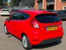 USED 2013 63 FORD FIESTA 1.0T EcoBoost Titanium X Hatchback 3dr Petrol Powershift Euro 5 (100 ps) SENSORS + HEATED SEATS + LEATH