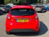 USED 2013 63 FORD FIESTA 1.0T EcoBoost Titanium X Hatchback 3dr Petrol Powershift Euro 5 (100 ps) SENSORS + HEATED SEATS + LEATH