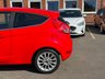 USED 2013 63 FORD FIESTA 1.0T EcoBoost Titanium X Hatchback 3dr Petrol Powershift Euro 5 (100 ps) SENSORS + HEATED SEATS + LEATH