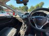 USED 2013 63 FORD FIESTA 1.0T EcoBoost Titanium X Hatchback 3dr Petrol Powershift Euro 5 (100 ps) SENSORS + HEATED SEATS + LEATH