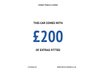 USED 2013 63 FORD FIESTA 1.0T EcoBoost Titanium X Hatchback 3dr Petrol Powershift Euro 5 (100 ps) SENSORS + HEATED SEATS + LEATH