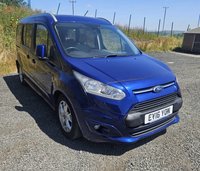 USED 2016 16 FORD GRAND TOURNEO CONNECT 1.5 TDCi Titanium MPV 5dr Diesel Manual Euro 6 (s/s) (120 ps) 