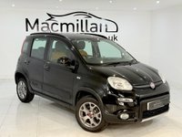 USED 2015 64 FIAT PANDA 1.3 MultiJet 4x4 Hatchback 5dr Diesel Manual Euro 5 (s/s) (75 bhp) 