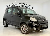 USED 2015 64 FIAT PANDA 1.3 MultiJet 4x4 Hatchback 5dr Diesel Manual Euro 5 (s/s) (75 bhp) 