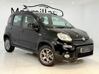 USED 2015 64 FIAT PANDA 1.3 MultiJet 4x4 Hatchback 5dr Diesel Manual Euro 5 (s/s) (75 bhp) 