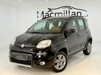 USED 2015 64 FIAT PANDA 1.3 MultiJet 4x4 Hatchback 5dr Diesel Manual Euro 5 (s/s) (75 bhp) 