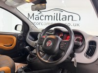 USED 2015 64 FIAT PANDA 1.3 MultiJet 4x4 Hatchback 5dr Diesel Manual Euro 5 (s/s) (75 bhp) 
