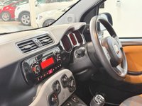 USED 2015 64 FIAT PANDA 1.3 MultiJet 4x4 Hatchback 5dr Diesel Manual Euro 5 (s/s) (75 bhp) 