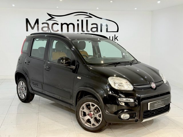 View our FIAT PANDA