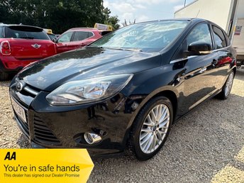 View our Ford Focus