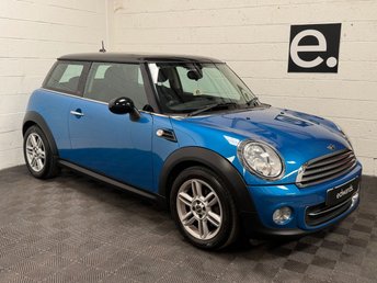 2011 MINI HATCH