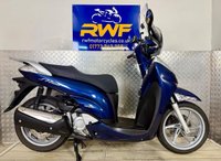 2009 HONDA SH300i www.sellingyourbike.co.uk &pound;2295.00