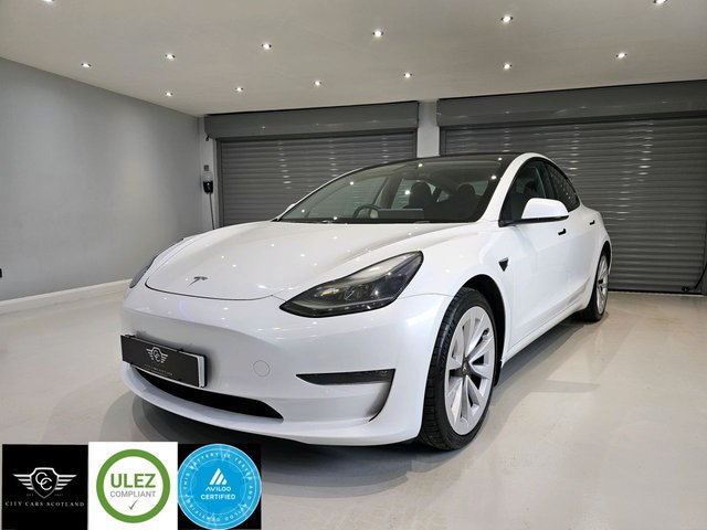 View our TESLA Model 3
