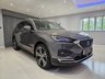 USED 2020 69 SEAT TARRACO 2.0 TDI XCELLENCE Lux SUV 5dr Diesel DSG 4Drive Euro 6 (s/s) (150 ps) 7 SEATS + HEATED LEATHER UPHOLSTERY + 20" ALLOY WHEELS + TOWBAR