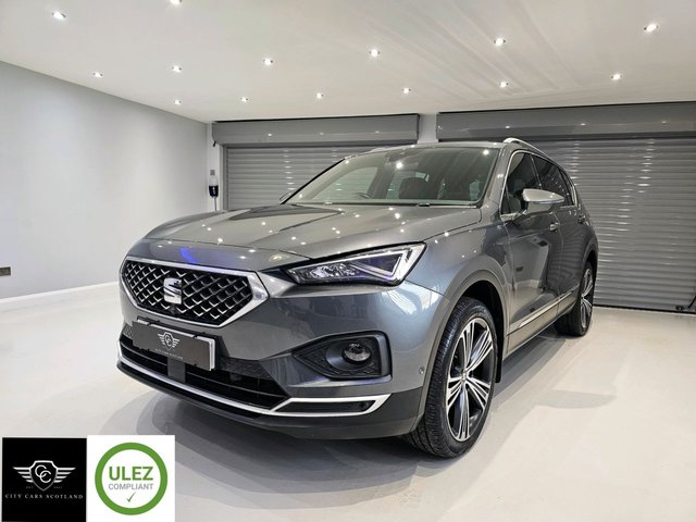 View our SEAT TARRACO