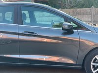 USED 2017 17 FORD FIESTA 1.0T EcoBoost Zetec Hatchback 5dr Petrol Auto Euro 6 (s/s) (100 ps) FORD MAIN DEALER SERVICES